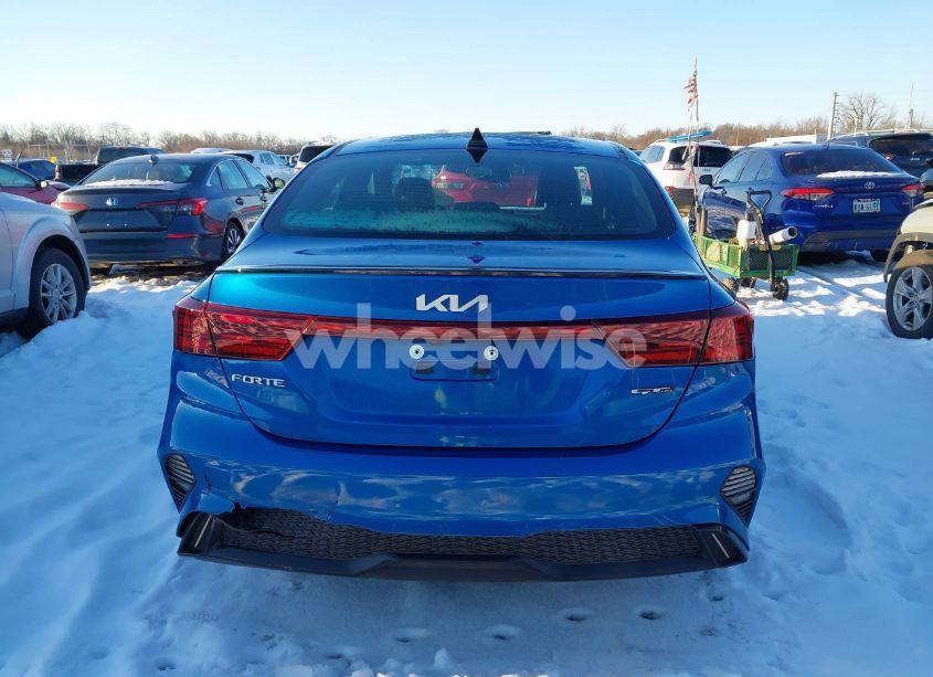 Photo 16 of 2023 Kia Forte GT-LINE (VIN 3KPF54AD1PE673952)