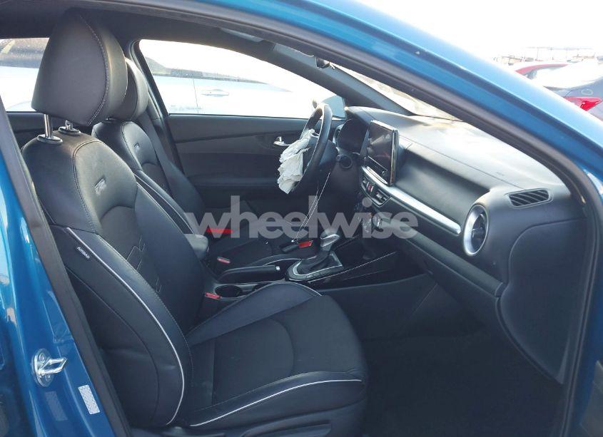 Photo 5 of 2023 Kia Forte GT-LINE (VIN 3KPF54AD1PE673952)