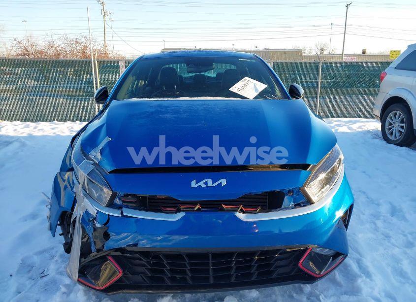 Photo 6 of 2023 Kia Forte GT-LINE (VIN 3KPF54AD1PE673952)