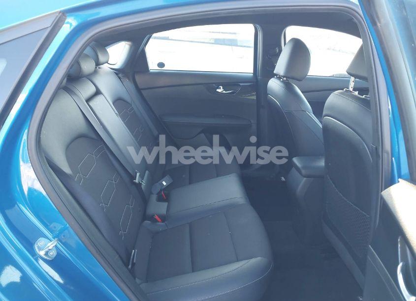 Photo 8 of 2023 Kia Forte GT-LINE (VIN 3KPF54AD1PE673952)