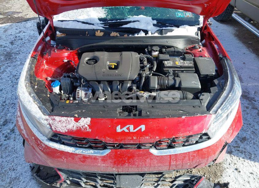 Photo 10 of 2024 Kia Forte GT-LINE (VIN 3KPF54AD1RE774587)