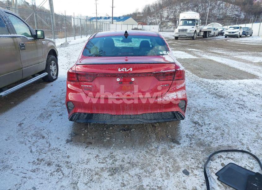 Photo 16 of 2024 Kia Forte GT-LINE (VIN 3KPF54AD1RE774587)