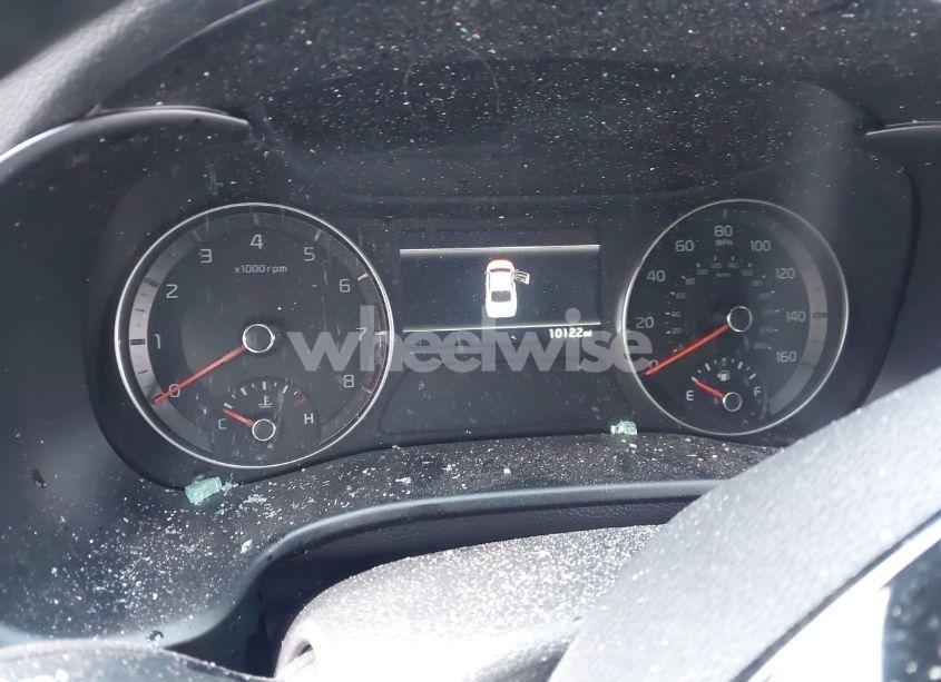 Photo 7 of 2024 Kia Forte GT-LINE (VIN 3KPF54AD1RE774587)