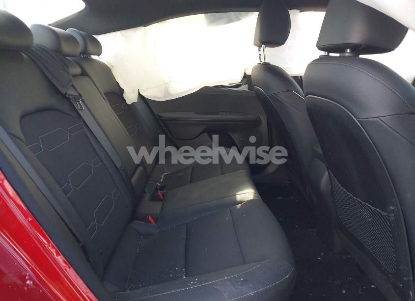 Photo 8 of 2024 Kia Forte GT-LINE (VIN 3KPF54AD1RE774587)