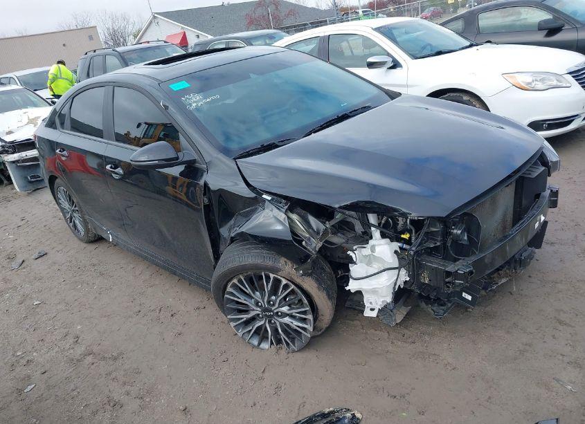 2024 Kia Forte GT-LINE (VIN 3KPF54AD1RE778283) main photo