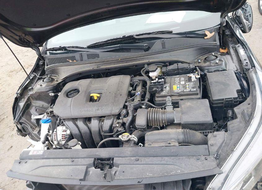 Photo 10 of 2024 Kia Forte GT-LINE (VIN 3KPF54AD1RE778283)