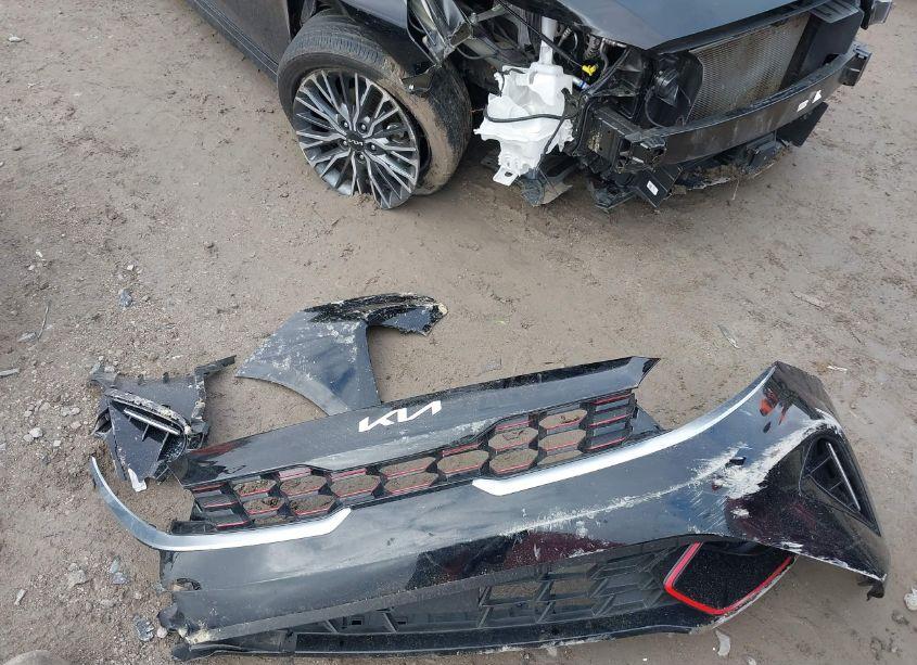 Photo 12 of 2024 Kia Forte GT-LINE (VIN 3KPF54AD1RE778283)