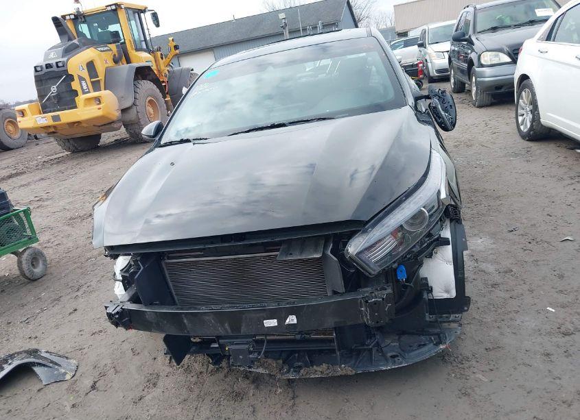 Photo 13 of 2024 Kia Forte GT-LINE (VIN 3KPF54AD1RE778283)