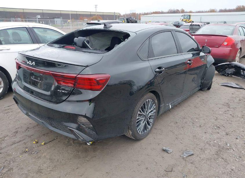 Photo 4 of 2024 Kia Forte GT-LINE (VIN 3KPF54AD1RE778283)