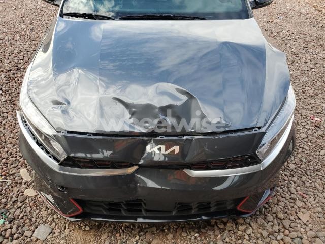2024 KIA FORTE GT LINE (VIN 3KPF54AD1RE802467) main photo
