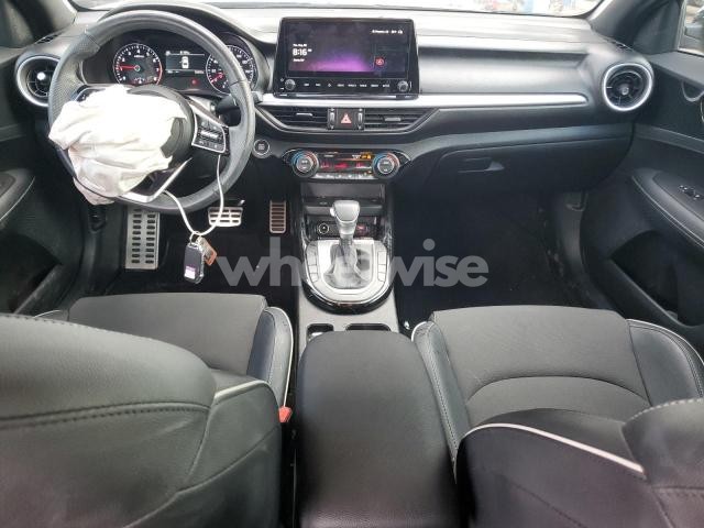 Photo 10 of 2024 KIA FORTE GT LINE (VIN 3KPF54AD1RE802467)