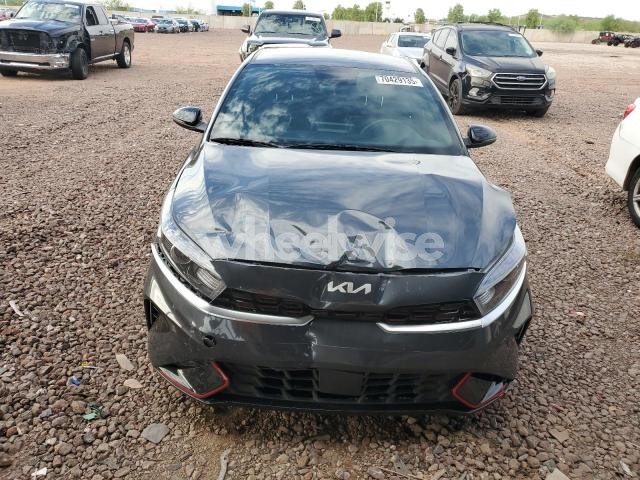 Photo 11 of 2024 KIA FORTE GT LINE (VIN 3KPF54AD1RE802467)