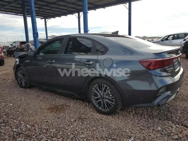 Photo 12 of 2024 KIA FORTE GT LINE (VIN 3KPF54AD1RE802467)