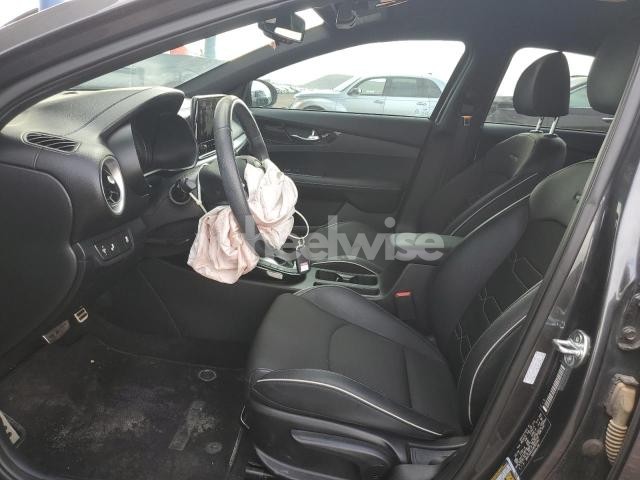 Photo 2 of 2024 KIA FORTE GT LINE (VIN 3KPF54AD1RE802467)