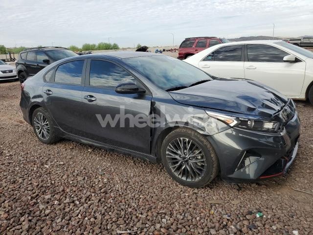 Photo 6 of 2024 KIA FORTE GT LINE (VIN 3KPF54AD1RE802467)