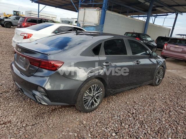 Photo 9 of 2024 KIA FORTE GT LINE (VIN 3KPF54AD1RE802467)