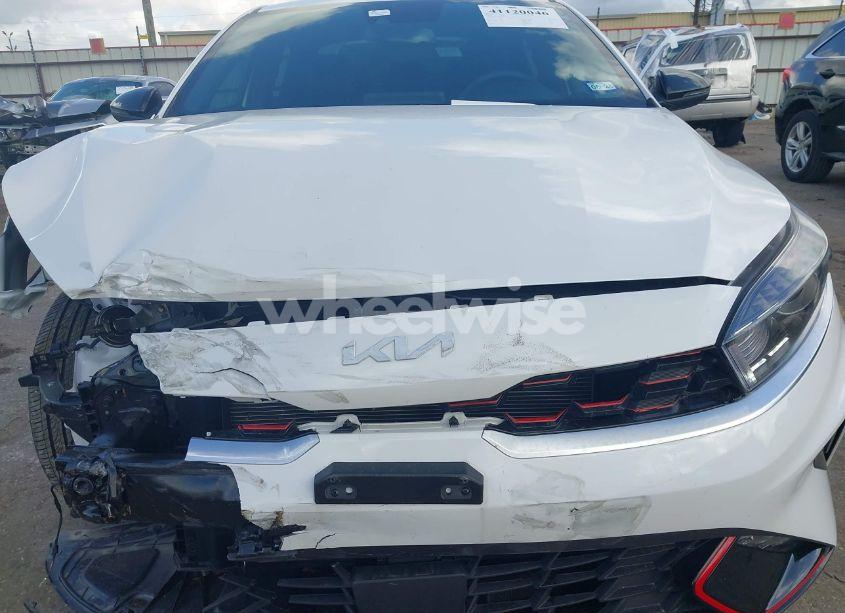 Photo 13 of 2024 Kia Forte GT-LINE (VIN 3KPF54AD1RE806969)