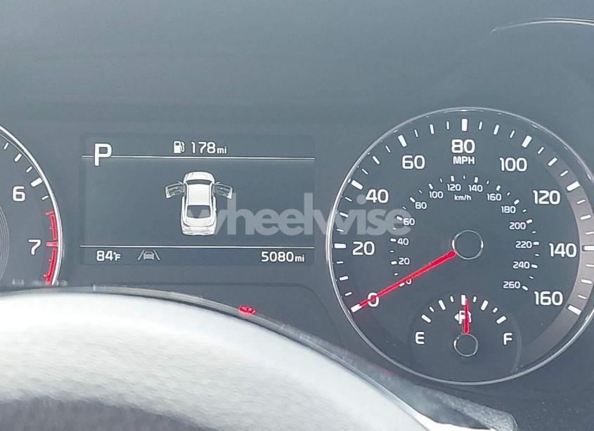 Photo 16 of 2024 Kia Forte GT-LINE (VIN 3KPF54AD1RE806969)