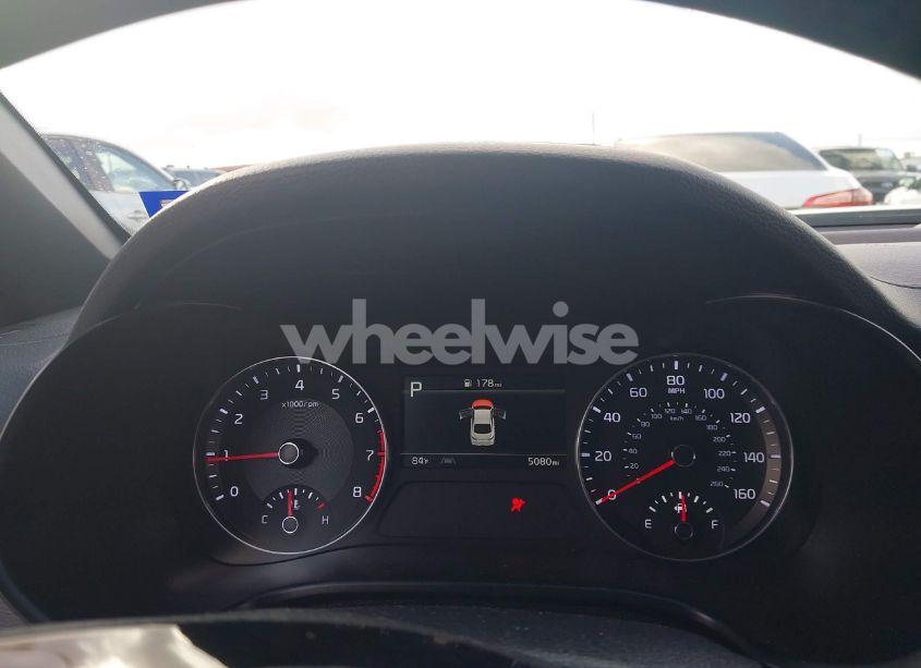 Photo 7 of 2024 Kia Forte GT-LINE (VIN 3KPF54AD1RE806969)