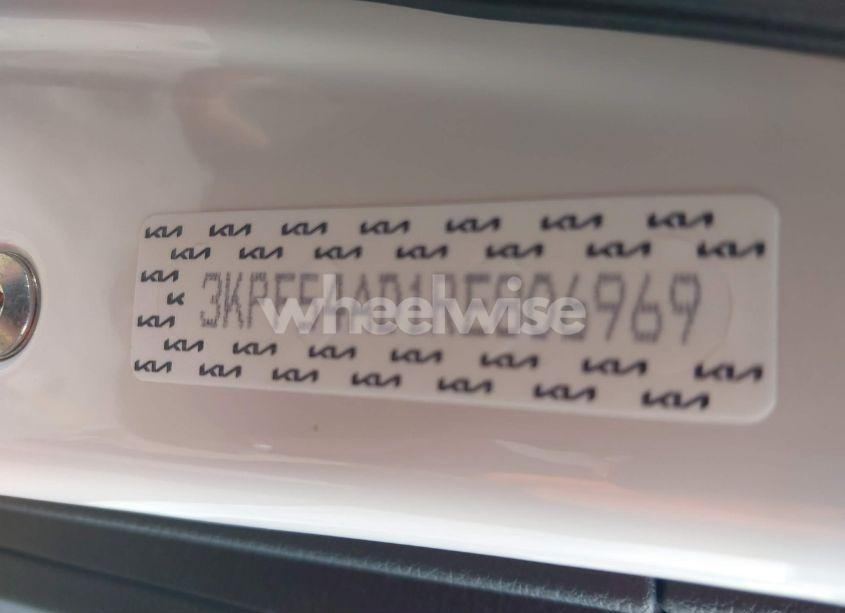 Photo 9 of 2024 Kia Forte GT-LINE (VIN 3KPF54AD1RE806969)