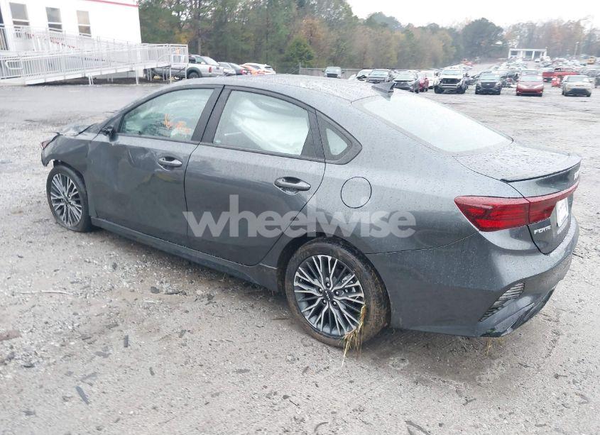 Photo 3 of 2024 Kia Forte GT-LINE (VIN 3KPF54AD1RE816031)