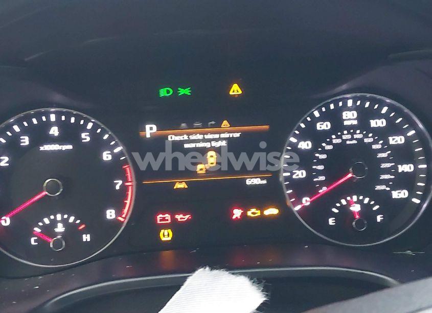 Photo 7 of 2024 Kia Forte GT-LINE (VIN 3KPF54AD1RE816031)