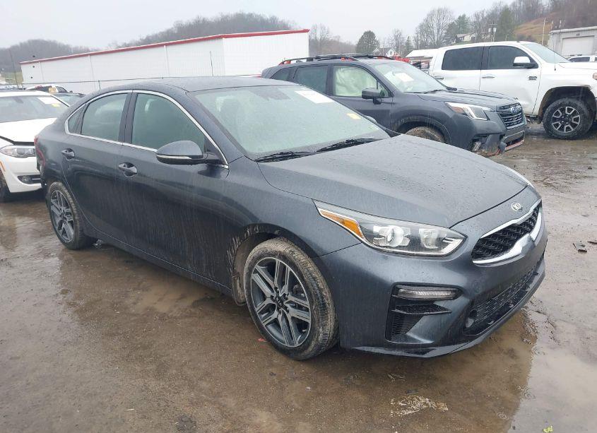 2019 Kia Forte EX (VIN 3KPF54AD2KE028414) main photo