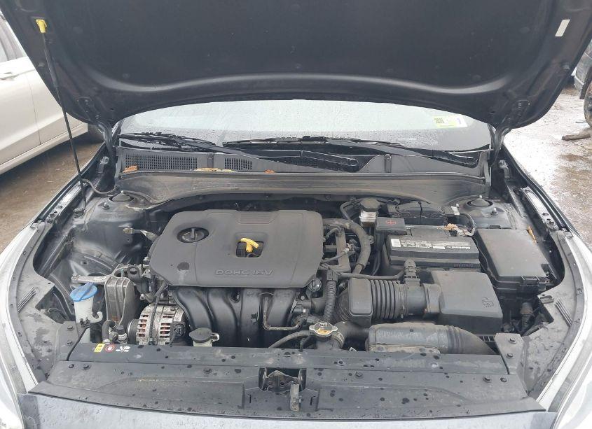 Photo 10 of 2019 Kia Forte EX (VIN 3KPF54AD2KE028414)