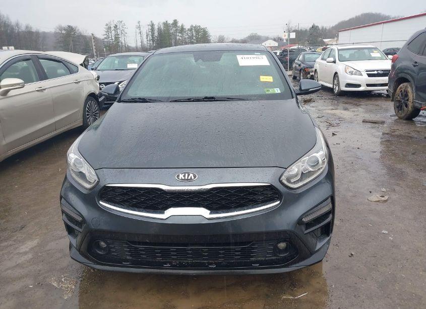 Photo 12 of 2019 Kia Forte EX (VIN 3KPF54AD2KE028414)