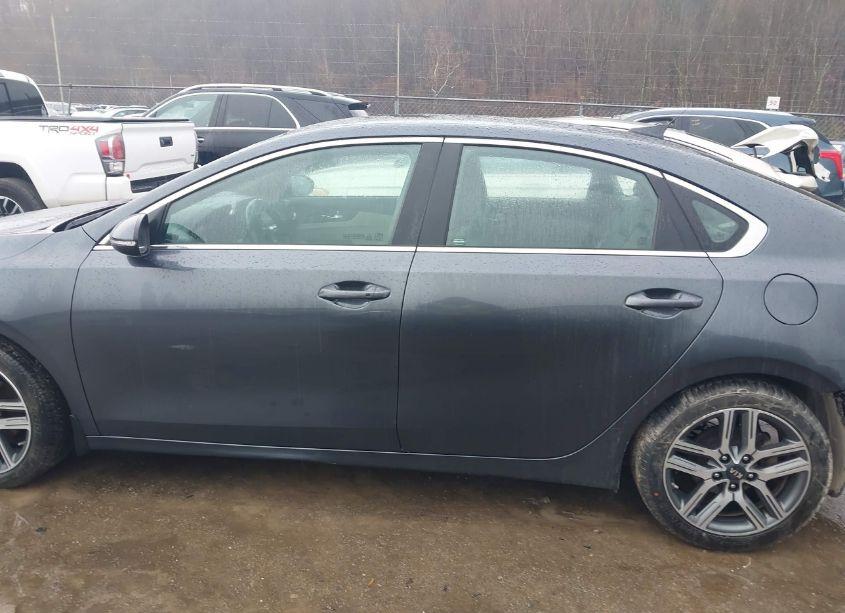 Photo 14 of 2019 Kia Forte EX (VIN 3KPF54AD2KE028414)