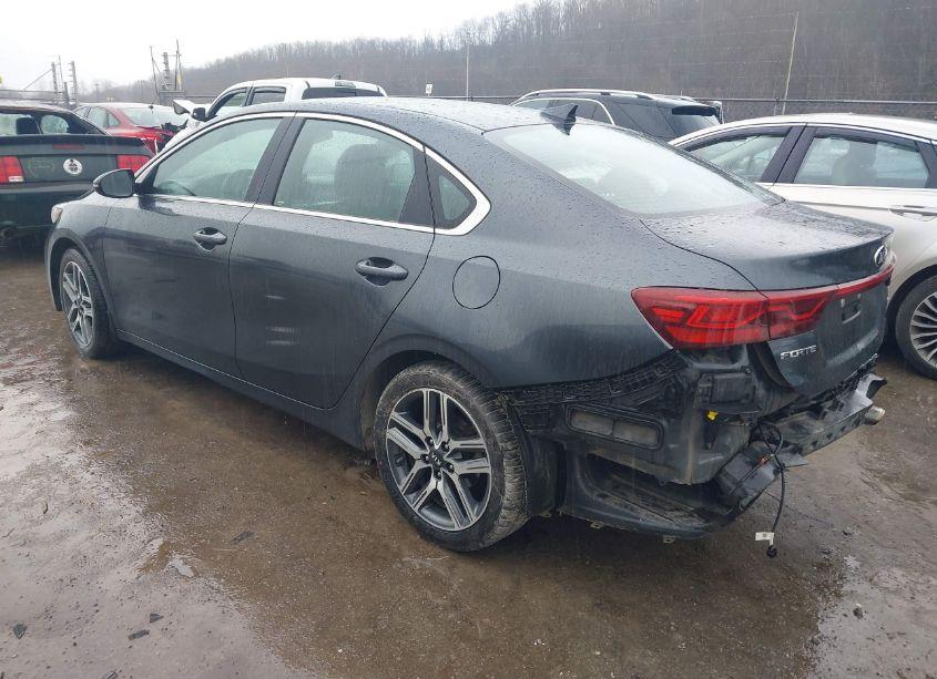 Photo 3 of 2019 Kia Forte EX (VIN 3KPF54AD2KE028414)
