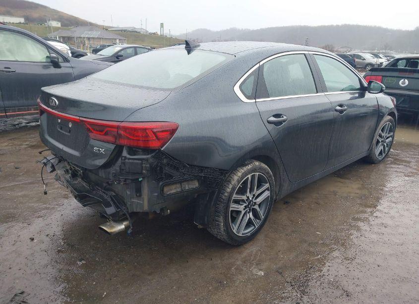 Photo 4 of 2019 Kia Forte EX (VIN 3KPF54AD2KE028414)