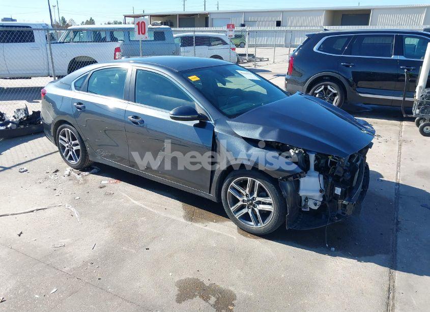 2019 Kia Forte EX (VIN 3KPF54AD2KE028669) main photo
