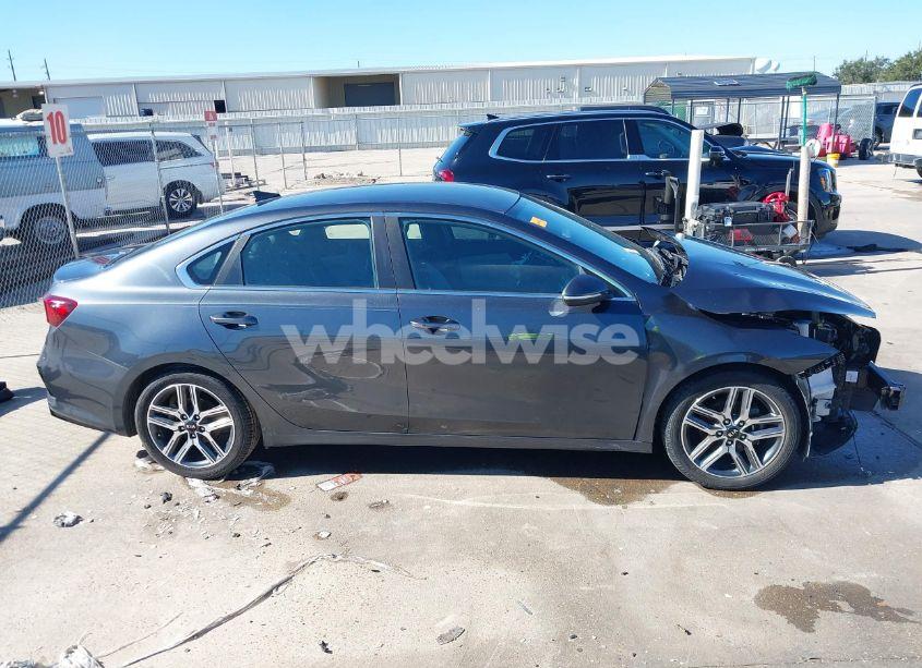 Photo 14 of 2019 Kia Forte EX (VIN 3KPF54AD2KE028669)