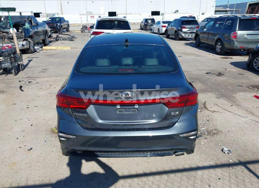 Photo 17 of 2019 Kia Forte EX (VIN 3KPF54AD2KE028669)