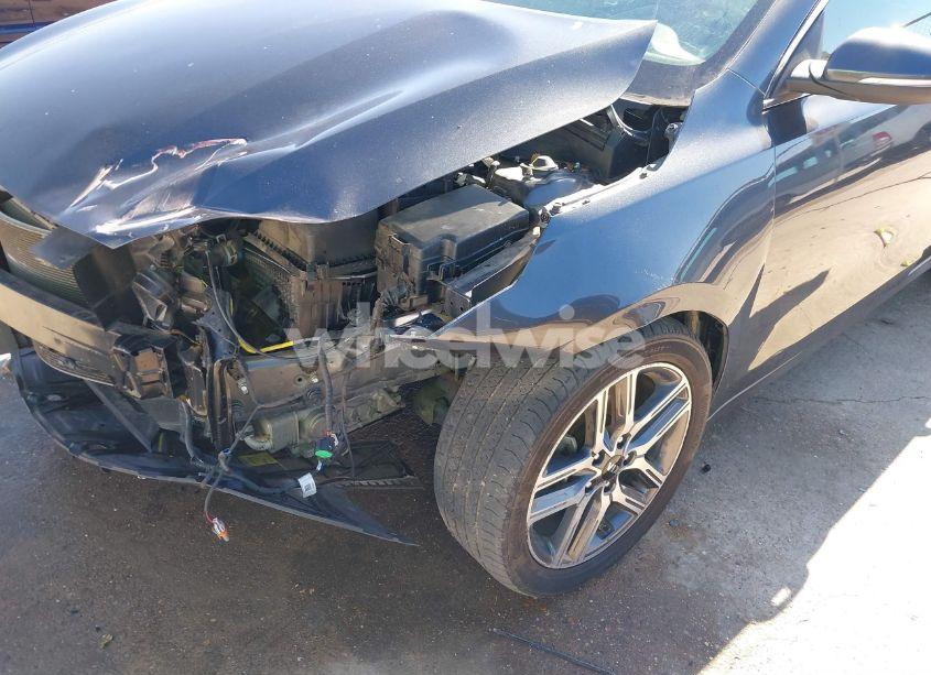Photo 19 of 2019 Kia Forte EX (VIN 3KPF54AD2KE028669)