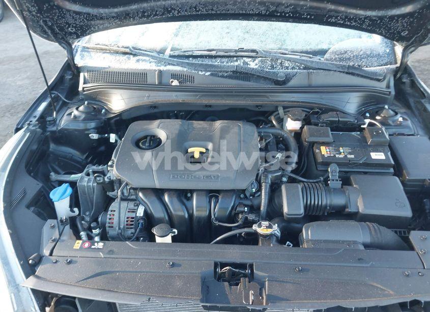 Photo 10 of 2021 Kia Forte EX (VIN 3KPF54AD2ME342387)