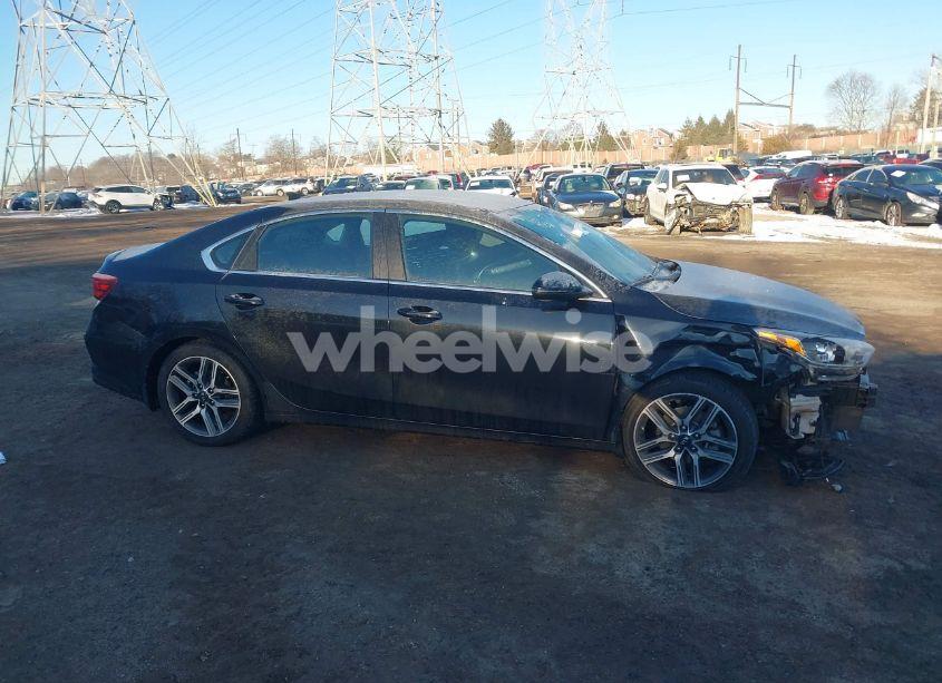 Photo 14 of 2021 Kia Forte EX (VIN 3KPF54AD2ME342387)