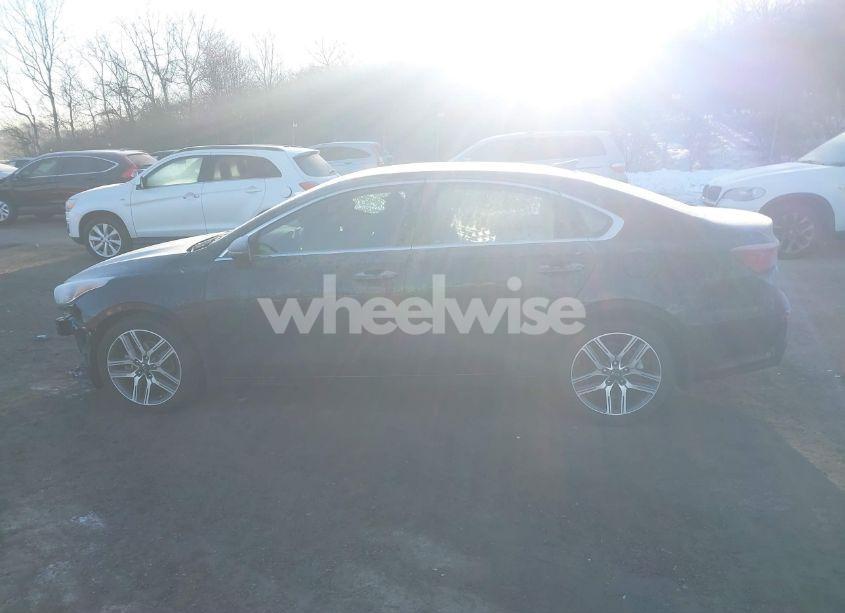 Photo 15 of 2021 Kia Forte EX (VIN 3KPF54AD2ME342387)