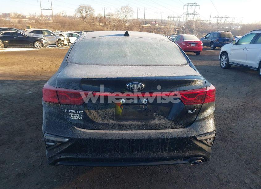 Photo 17 of 2021 Kia Forte EX (VIN 3KPF54AD2ME342387)