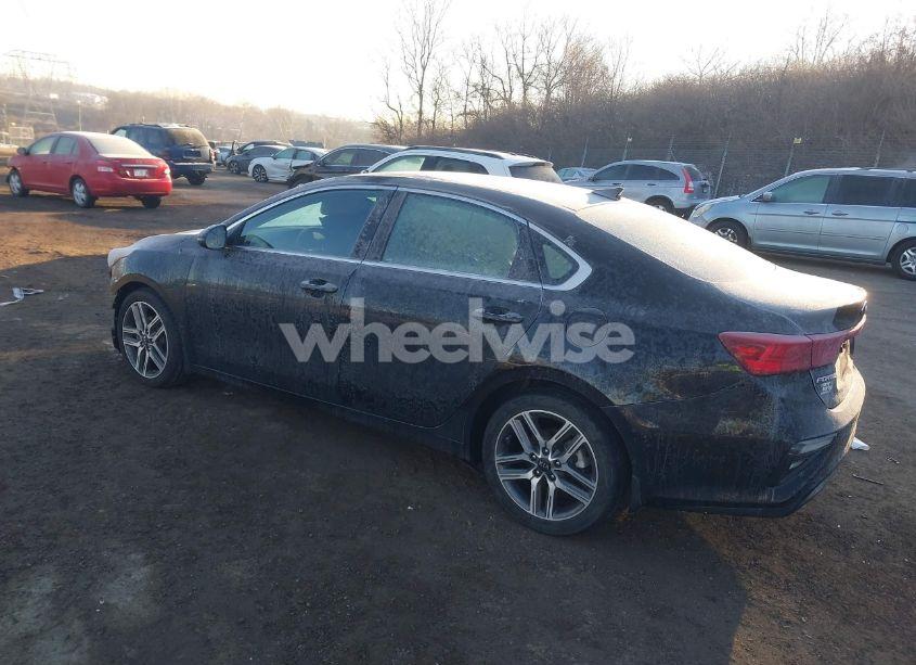 Photo 3 of 2021 Kia Forte EX (VIN 3KPF54AD2ME342387)
