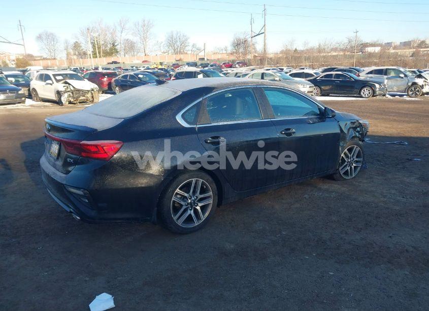 Photo 4 of 2021 Kia Forte EX (VIN 3KPF54AD2ME342387)