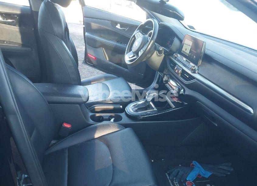 Photo 5 of 2021 Kia Forte EX (VIN 3KPF54AD2ME342387)