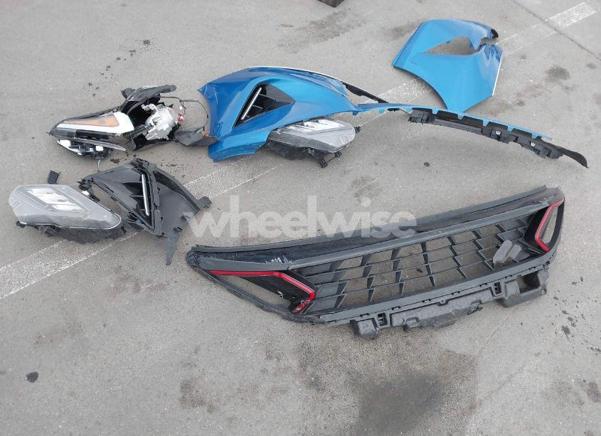 Photo 11 of 2022 Kia Forte GT-LINE (VIN 3KPF54AD2NE471098)