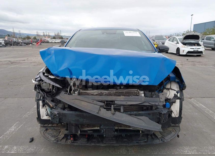 Photo 12 of 2022 Kia Forte GT-LINE (VIN 3KPF54AD2NE471098)