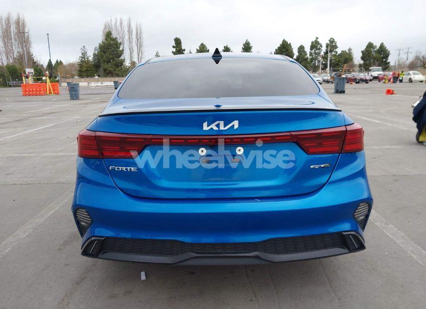 Photo 16 of 2022 Kia Forte GT-LINE (VIN 3KPF54AD2NE471098)