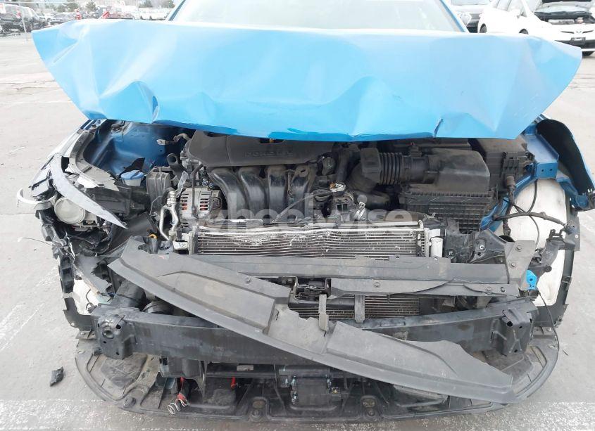 Photo 6 of 2022 Kia Forte GT-LINE (VIN 3KPF54AD2NE471098)