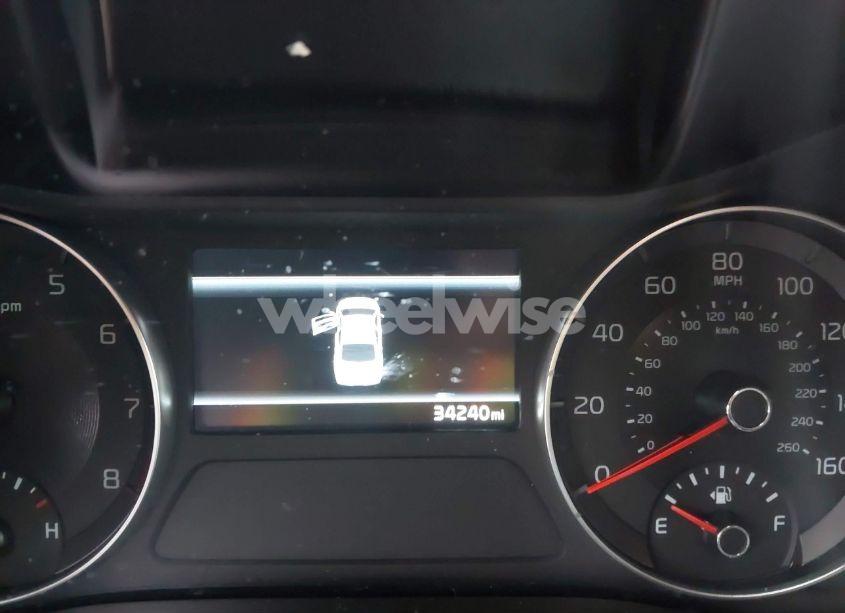 Photo 7 of 2022 Kia Forte GT-LINE (VIN 3KPF54AD2NE471098)