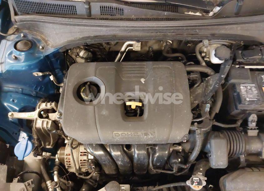 Photo 10 of 2022 Kia Forte GT-LINE (VIN 3KPF54AD2NE485485)