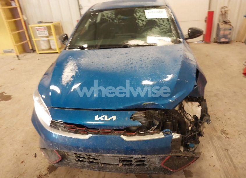 Photo 12 of 2022 Kia Forte GT-LINE (VIN 3KPF54AD2NE485485)